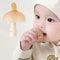 AntiEating Molar Toy BPAFree Silicone Baby Teether Dental Care For Babies Gums 1