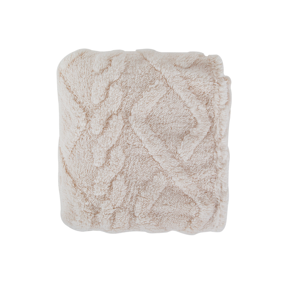 Children's Swaddle Blanket Winter Coral Velvet Soft Plush Quilt for Baby