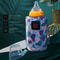 Travel Stroller Insulated Bag USB Milk Water Warmer Baby Nursing Bottle Heater Safe Kids Winter Sup 2