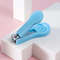 Baby Nail Clipper Newborn Bebes, Accesorios Baby Care, Pinch Nail Repair Knife, Anti Stainless Steel Nail Clipper Baby