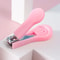 Baby Nail Clipper Newborn Bebes, Accesorios Baby Care, Pinch Nail Repair Knife, Anti Stainless Steel Nail Clipper Baby
