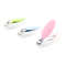 Baby Nail Clippers Set Baby Care Tool Baby Nail Clippers Egg Shaped Trimmer For Newborns Stainless 4
