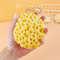 Bath Ball Body Cleaning Shower, Children Kid Baby Shower Supplies, Super Absorbent Honeycomb, Exfoliating Scrubber Soft