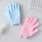 Towel Scrub Bath Exfoliating Bath Mud Rubbing Back Suit Rubbing Gloves Fivefinger Deep Clean 2