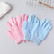Towel Scrub Bath Exfoliating Bath Mud Rubbing Back Suit Rubbing Gloves Fivefinger Deep Clean 3