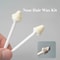 Portable Nose Hair Removal Wax Set Hair Removal Wax For Men And Women Bathroom Cleaning Body Hair P 1