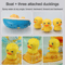 Duck Baby Shower Water Toys, Set Water Spray Shower Toys, Bathtub Toys Gifts