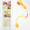 Duck Baby Shower Water Toys, Set Water Spray Shower Toys, Bathtub Toys Gifts