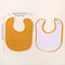 Adjustable Baby Bibs Cotton Thickening Soft Infant Burp Cloths Newborn Bandana Scarf For Feeding An 4