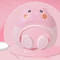 Safety Cute Animal Shape Baby Shower Cap, Soft Ear Protection, Adjustable