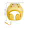 Safety Cute Animal Shape Baby Shower Cap, Soft Ear Protection, Adjustable