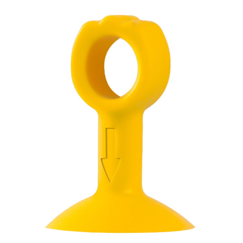 AntiCollision Wall Protector UltraQuiet Silicone Door Stopper For Bathroom Bedroom No Punching Stro 6