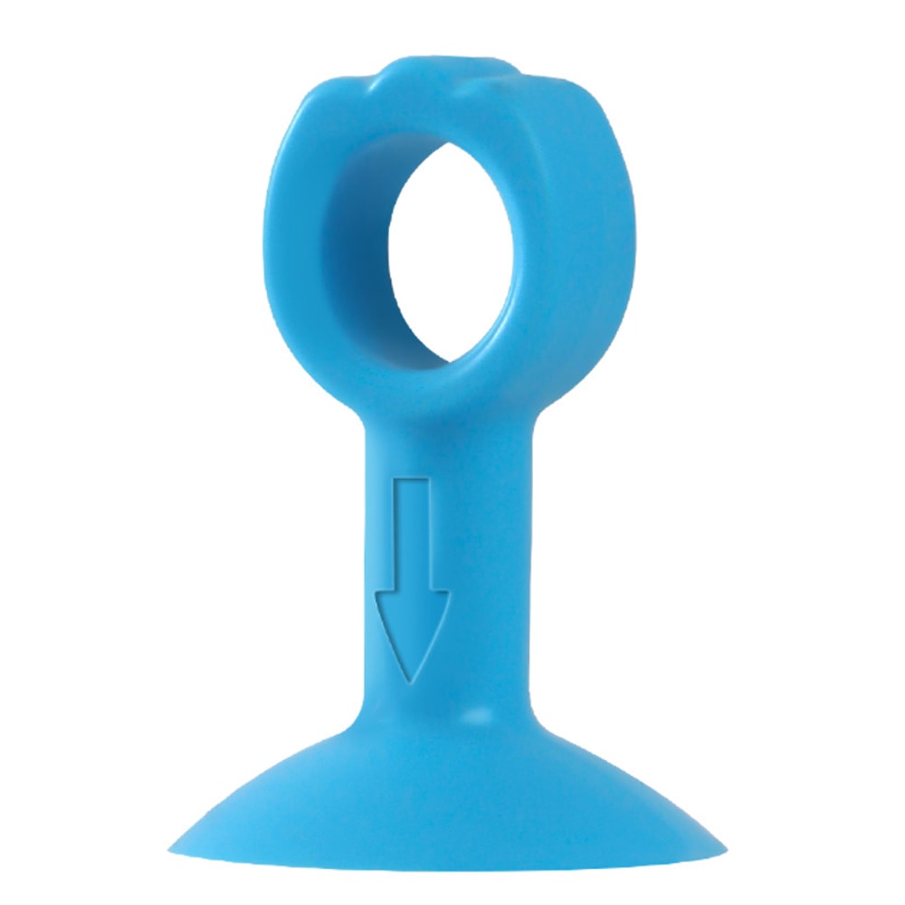 AntiCollision Wall Protector UltraQuiet Silicone Door Stopper For Bathroom Bedroom No Punching Stro 8