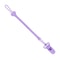 Nursing Accessories for Newborns, Silicone Teething Pacifier Chain Clip