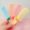 Portable Mini Hair Comb Cartoon For Kids Cute Girl Student Hair Care Professional Salon Comb For Bl 2