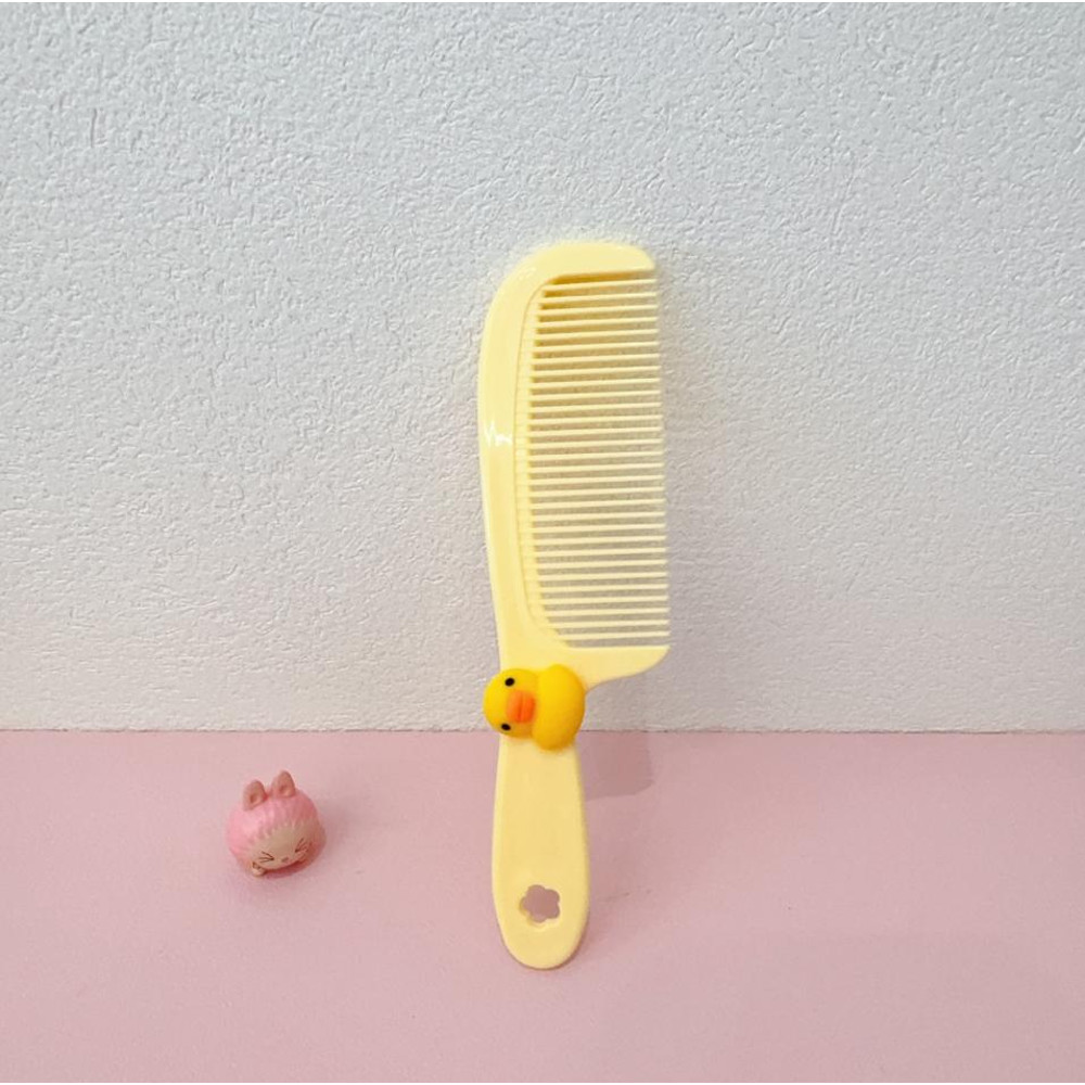 Portable Mini Hair Comb Cartoon For Kids Cute Girl Student Hair Care Professional Salon Comb For Bl 8