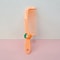 Portable Mini Hair Comb Cartoon For Kids Cute Girl Student Hair Care Professional Salon Comb For Bl 9