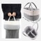 Baby Diaper Storage Basket Cotton Caddy Organizer For Changing Table 3