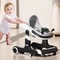 AntiRollover Baby Walker With Learning Toy Multifunctional Infant Walker Without Battery 3