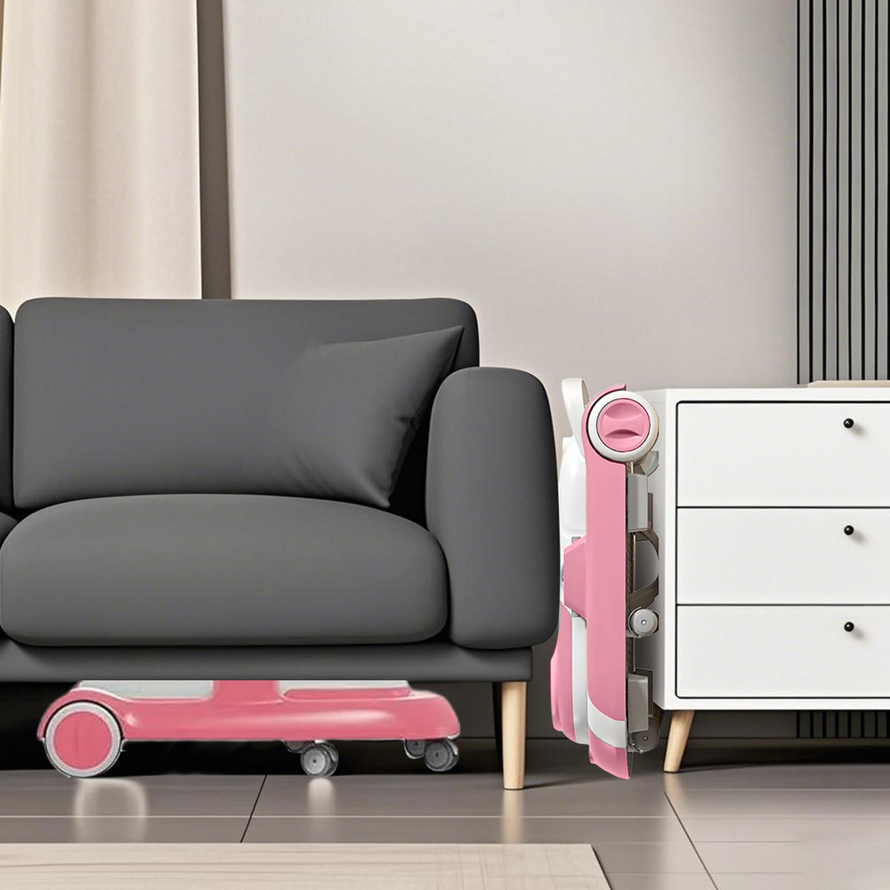 AntiRollover Baby Walker With Learning Toy Multifunctional Infant Walker Without Battery 2