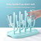 Hanging Drainer Baby Bottle Drying Rack Water Cup Rack Bracket 1