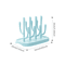 Hanging Drainer Baby Bottle Drying Rack Water Cup Rack Bracket 2