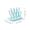 Hanging Drainer Baby Bottle Drying Rack Water Cup Rack Bracket 2