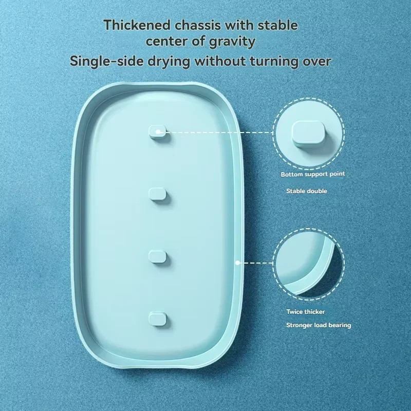 Hanging Drainer Baby Bottle Drying Rack Water Cup Rack Bracket 4