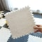 Childrens Carpet Interlocking Exercise Tiles Soft Plush Baby Play Mat EVA Foam Rug 9