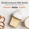 Feeding Bottle Bacteriostat Baby Bottle PPSU Anti Colic Teeth Guard Nursing Bottle Safety BPA Free 0