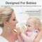 Feeding Bottle Bacteriostat Baby Bottle PPSU Anti Colic Teeth Guard Nursing Bottle Safety BPA Free 1