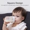 Feeding Bottle Bacteriostat Baby Bottle PPSU Anti Colic Teeth Guard Nursing Bottle Safety BPA Free 2