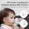 Feeding Bottle Bacteriostat Baby Bottle PPSU Anti Colic Teeth Guard Nursing Bottle Safety BPA Free 3