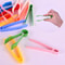 Fine Motor Skills And Learning Toys, Children's Colored Plastic Tweezers For Sorting Play, Mixed With Multiple Colors