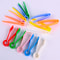 Fine Motor Skills And Learning Toys, Children's Colored Plastic Tweezers For Sorting Play, Mixed With Multiple Colors