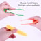 Fine Motor Skills And Learning Toys, Children's Colored Plastic Tweezers For Sorting Play, Mixed With Multiple Colors