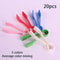Fine Motor Skills And Learning Toys, Children's Colored Plastic Tweezers For Sorting Play, Mixed With Multiple Colors