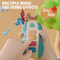Smart Remote Car Baby Toy Musical Car Key Pretend Play for Toddlers Educational Vocal Music Gift