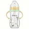 Sippy Bottle For Infants AntiDrop Soft Nipple Baby Bottle With Handle Water Formula Milk Feeding 6