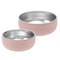 Kids Dinnerware Set BPAFree Silicone Food Dish Plate Stainless Steel Bowl For Baby Feeding 14