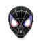 Iron Man Hulk Mask Captain America Costume SpiderMan Spiderman Cosplay LED Mask Super Hero Cosplay 1