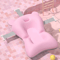Adjustable Newborn Bathing Cushion Infant Safety Net Hammock Baby Bath Support Pad Foldable Floatin 4