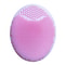 Infant Bathing Soft Silicone Boys Kids Shower Brush Head Silicone Shampoo Brush For Baby Hair Washi 3