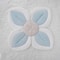 Color blocking Baby Bath Lotus Safety Cushion, Reclining and Foldable Newborn Creative Flower Bath Mat, Baby Bath Mat