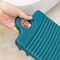 Wholesale Mini Baby Bath Mat NonSlip Plastic Washing Clothes Thickened Slot For Home Use Baby Care 3