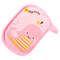 Comfortable Baby Bath Scrubber Sponge Tool For Infant Bathing Cartoon Bath Accessories For Toddlers 0
