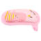 Comfortable Baby Bath Scrubber Sponge Tool For Infant Bathing Cartoon Bath Accessories For Toddlers 5