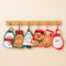 Adorable Holiday Gift For Toddlers Cute Christmas Baby Towel Festive Cartoon Design Kids Bath Towel 0