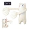 Cartoon Baby Sleep Comfort Soother Pillow Electric Remote Control Baby Sleep Aid 1