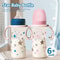 Large Capacity Baby Feeding Bottle PP Bottle Ergonomic Handle Design 4
